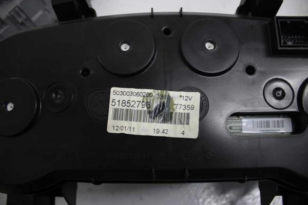 BOITIER COMPLET FIAT GRANDE PUNTO 1.3JTD EURO 5 - Vue 6